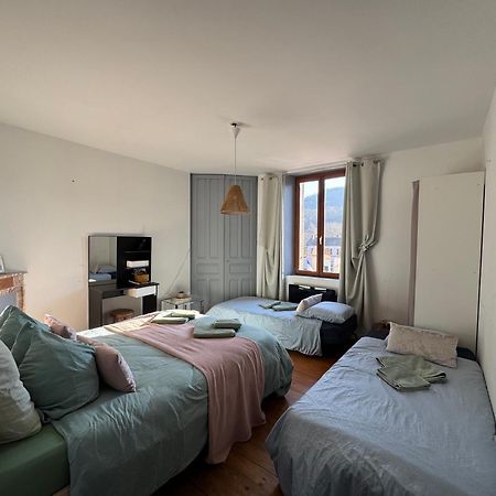 Apartment La Viarhona A Brégnier-Cordon Buitenkant foto