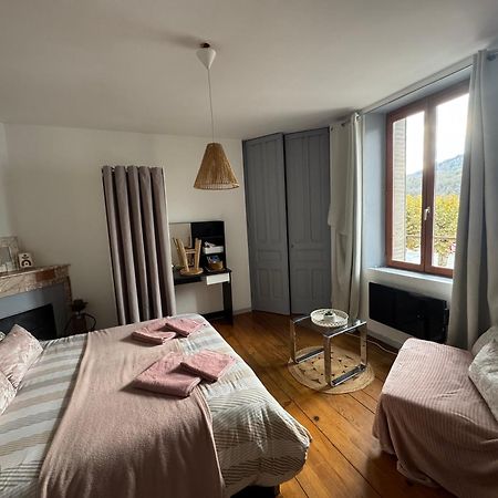 Apartment La Viarhona A Brégnier-Cordon Buitenkant foto