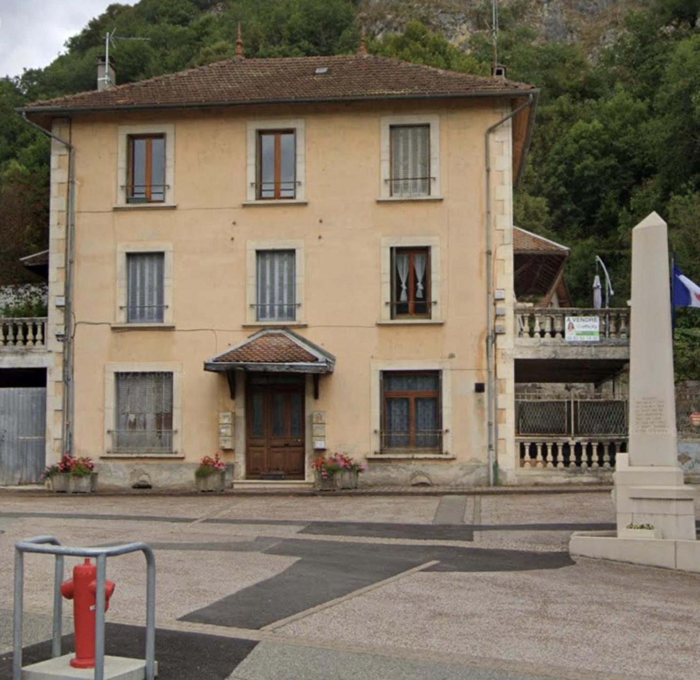 Apartment La Viarhona A Brégnier-Cordon Buitenkant foto