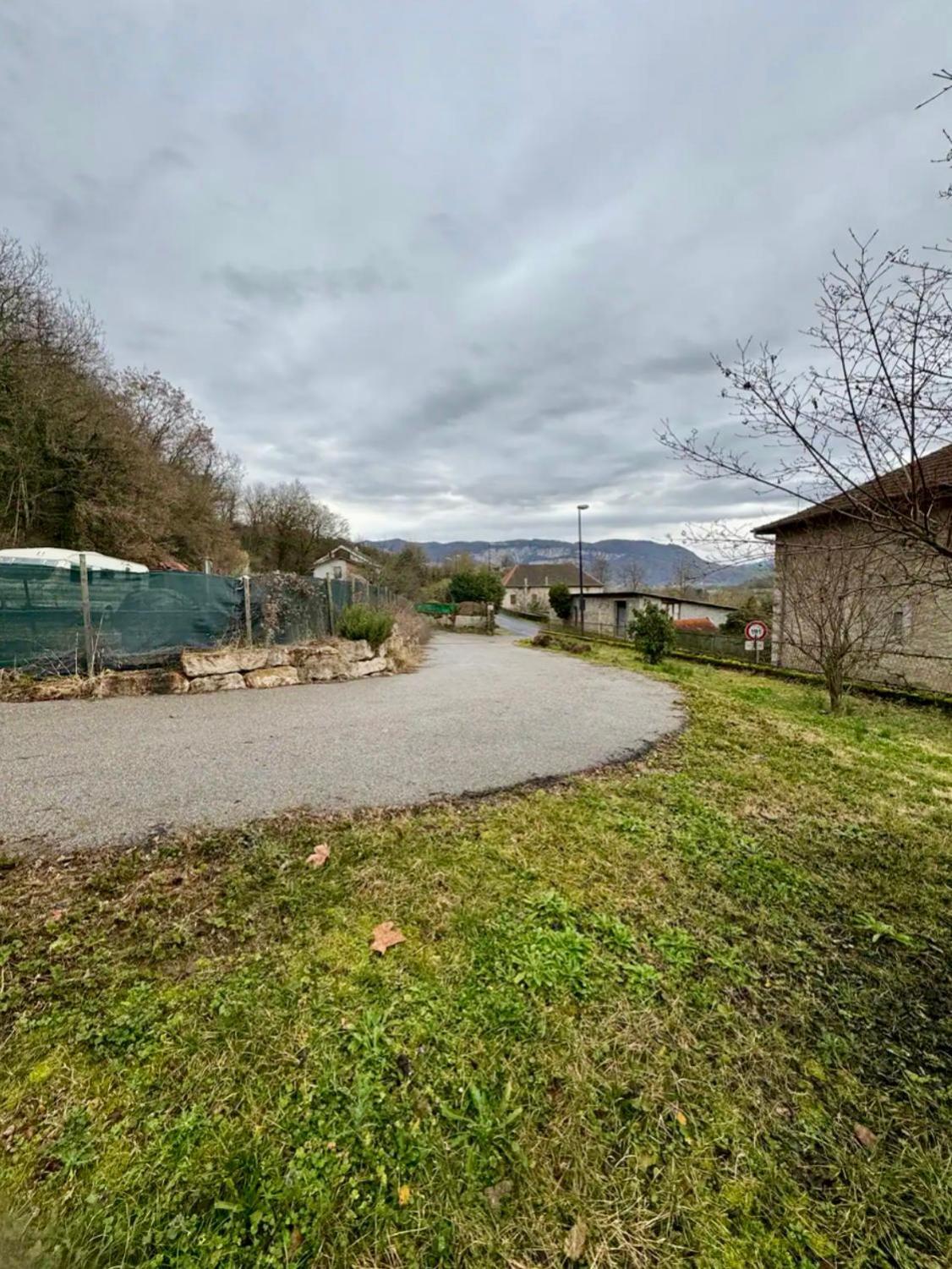Apartment La Viarhona A Brégnier-Cordon Buitenkant foto