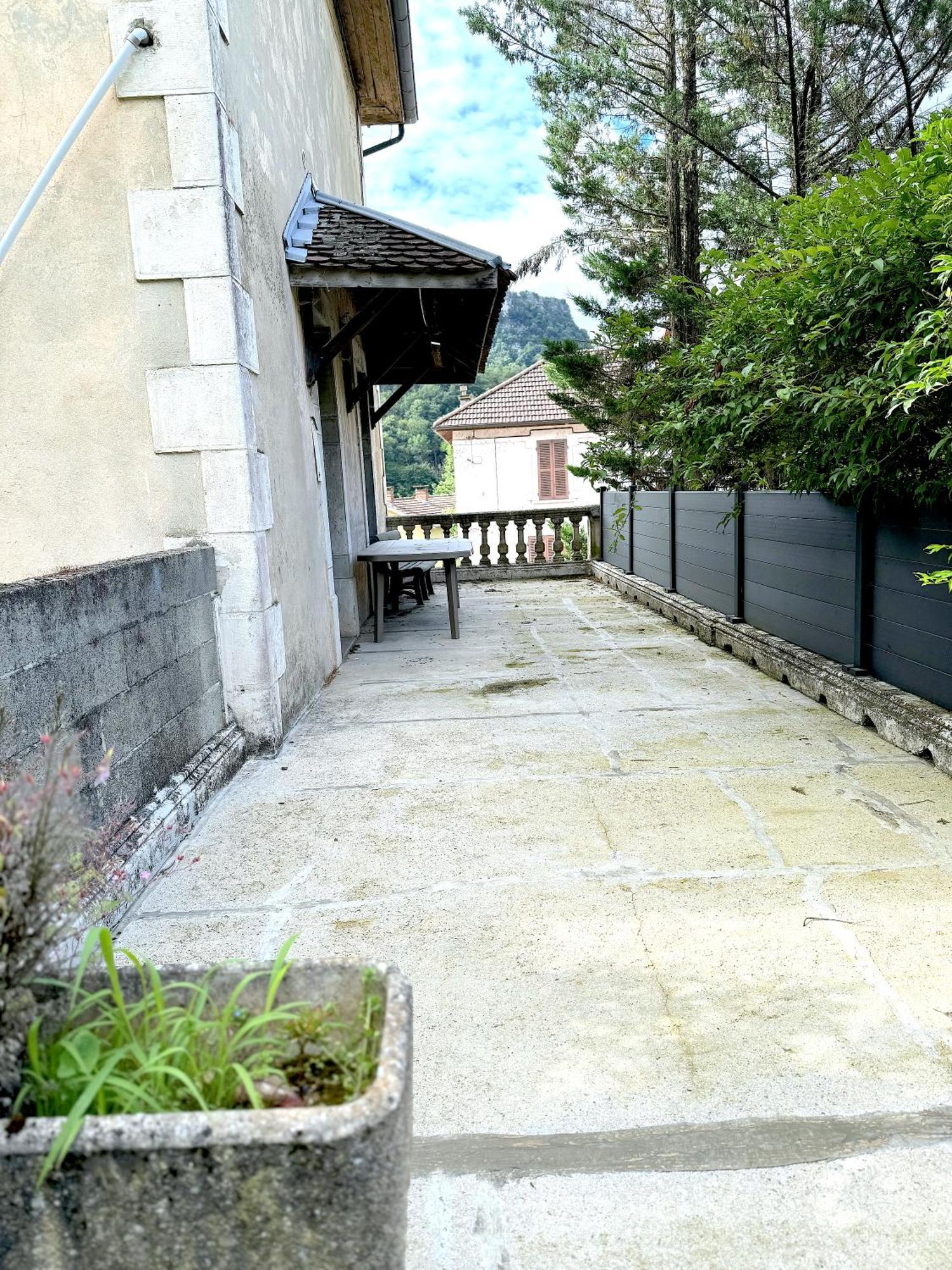 Apartment La Viarhona A Brégnier-Cordon Buitenkant foto