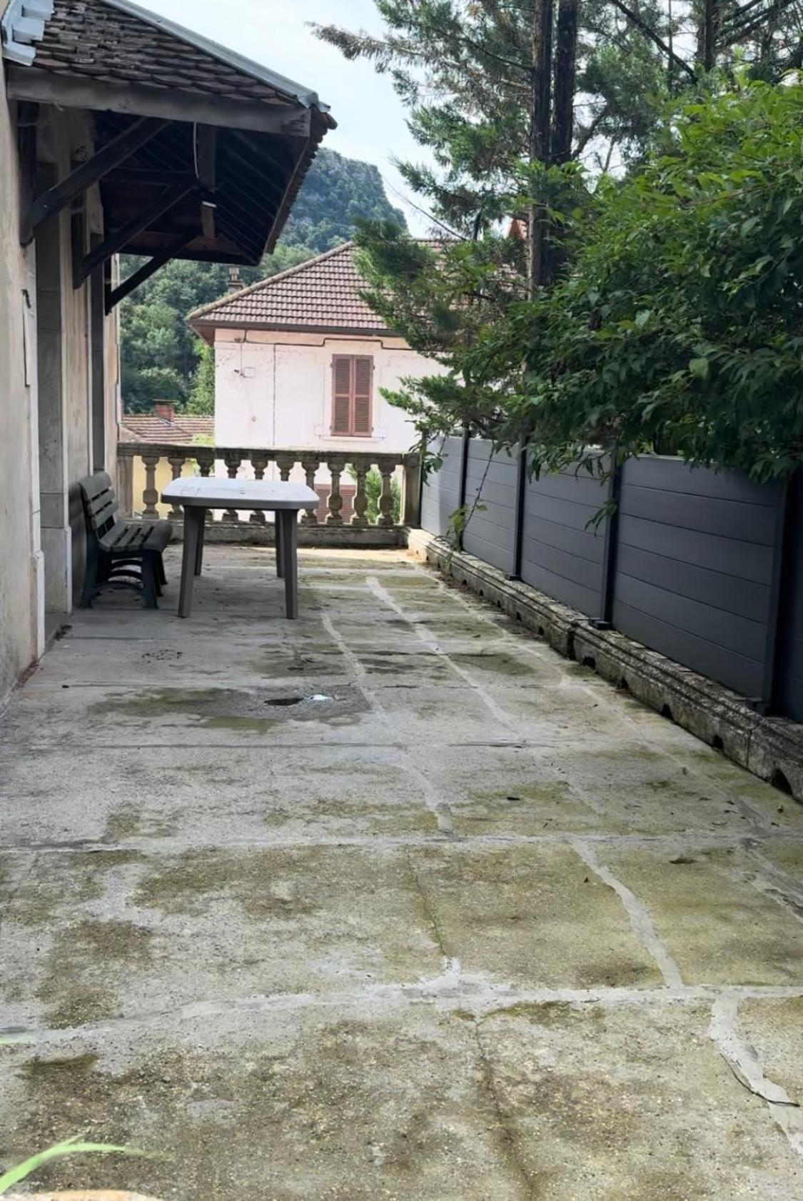 Apartment La Viarhona A Brégnier-Cordon Buitenkant foto