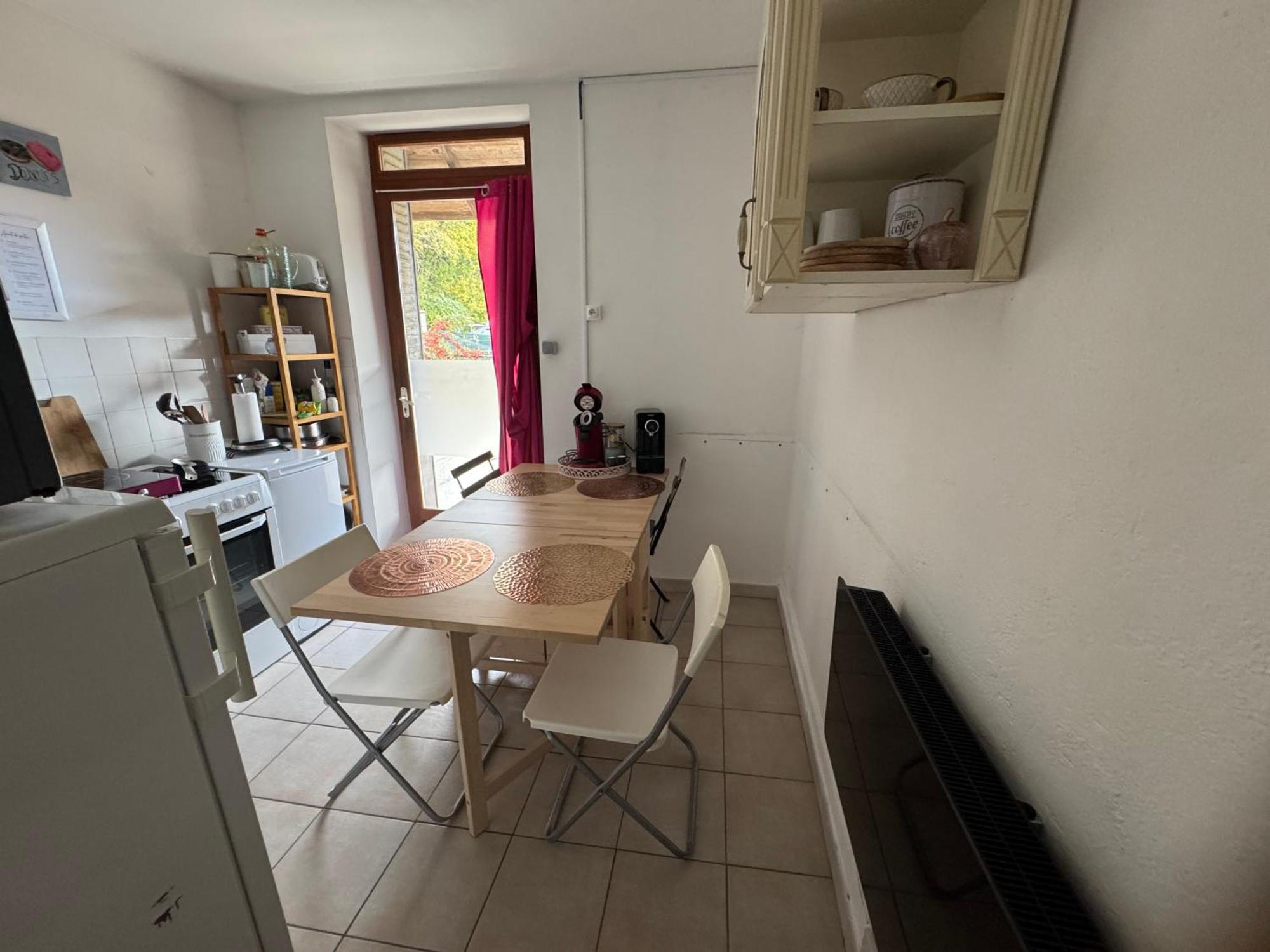 Apartment La Viarhona A Brégnier-Cordon Buitenkant foto