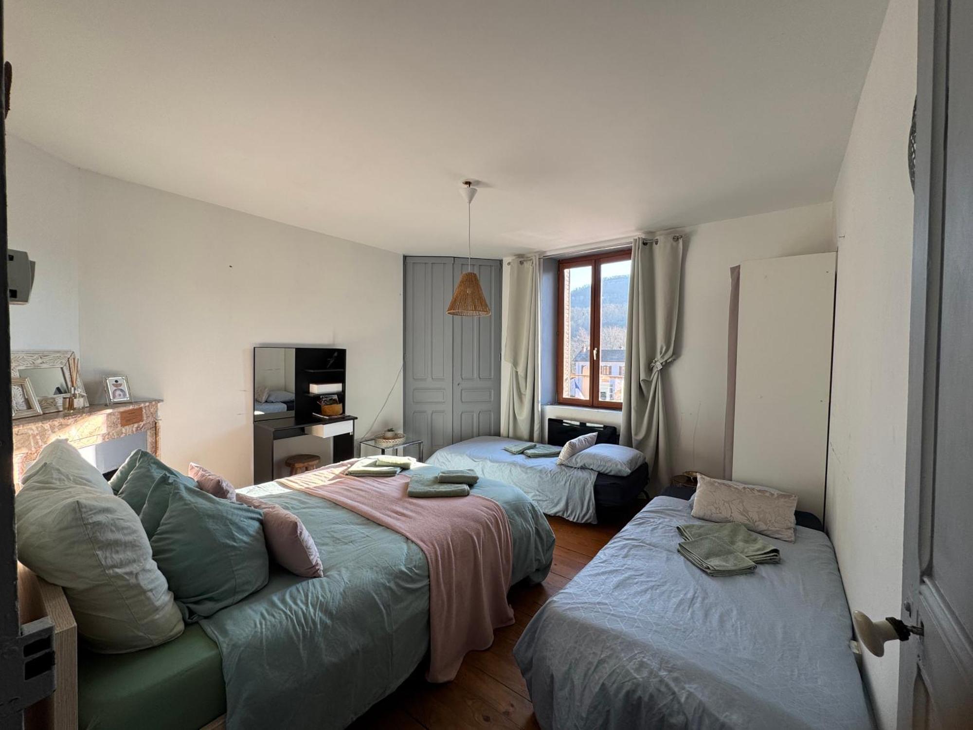 Apartment La Viarhona A Brégnier-Cordon Buitenkant foto