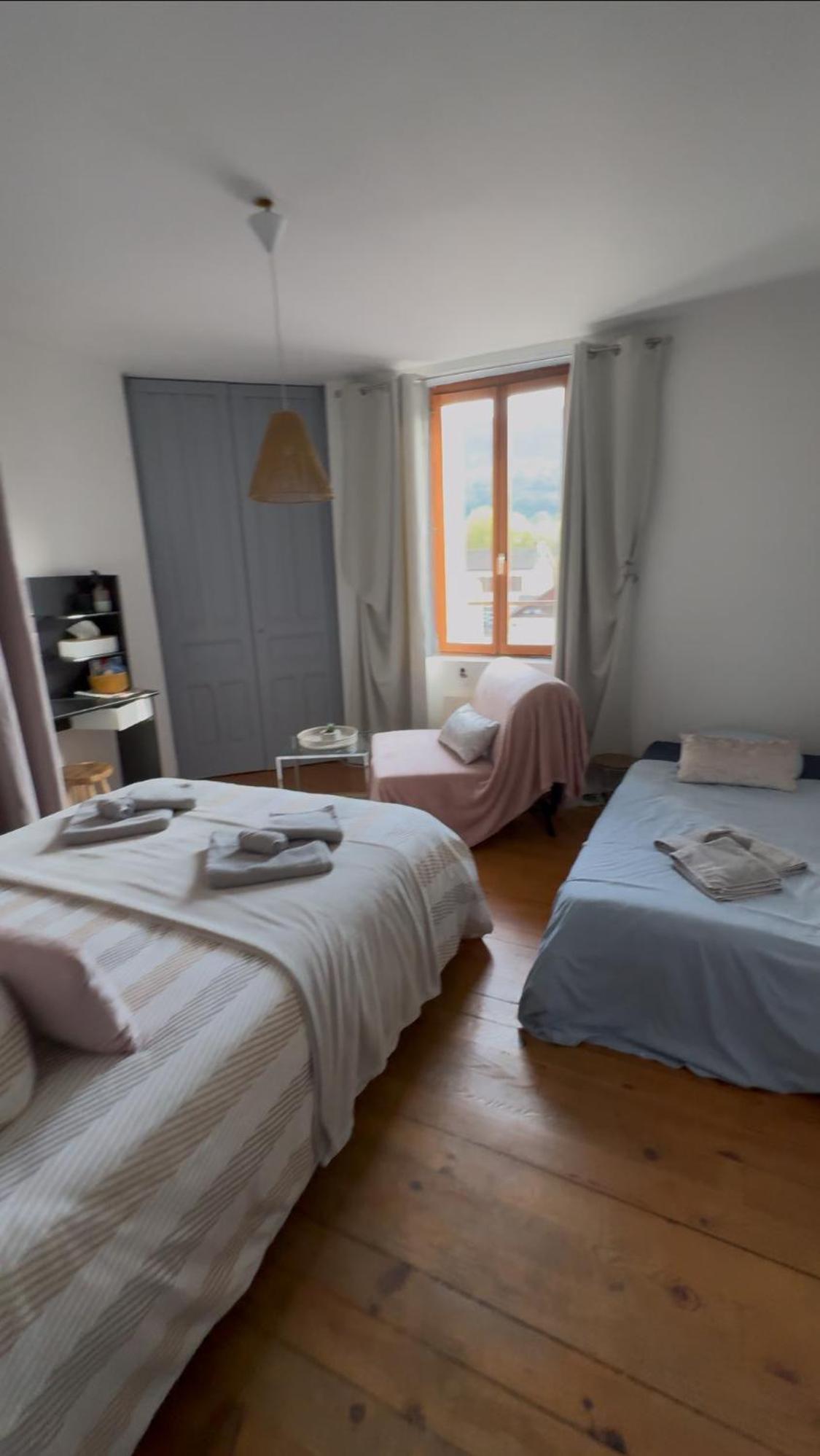 Apartment La Viarhona A Brégnier-Cordon Buitenkant foto